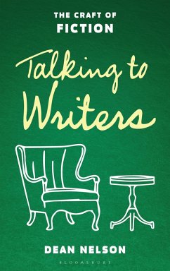 Cover Talking to Writers (eBook, PDF)