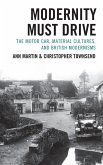 Modernity Must Drive (eBook, ePUB)