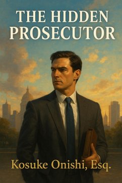 The Hidden Prosecutor (eBook, ePUB) - Onishi, Kosuke