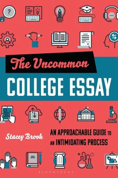 Cover The Uncommon College Essay (eBook, PDF)