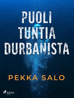 Cover Puoli tuntia Durbanista (eBook, ePUB)