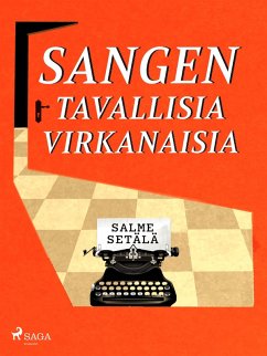 Cover Sangen tavallisia virkanaisia (eBook, ePUB)