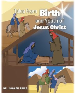Cover Tales From Birth and Youth of Jesus Christ (eBook, ePUB)