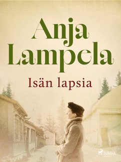Cover Isän lapsia (eBook, ePUB)