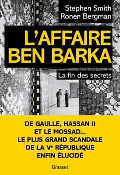 Cover L'Affaire Ben Barka (eBook, ePUB)