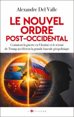 Cover Le nouvel ordre post-occidental (eBook, ePUB)
