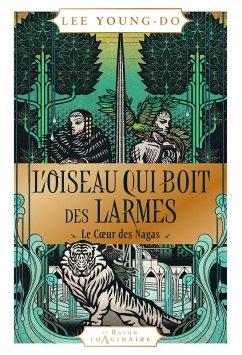 Cover L'oiseau qui boit des larmes - T1 (eBook, ePUB)