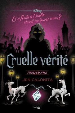 Cover Twisted Tale - Cruelle vérité (eBook, ePUB)