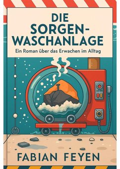 Cover Die Sorgenwaschanlage (eBook, ePUB)