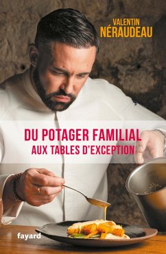 Cover Du potager familial aux tables d'exception (eBook, ePUB)