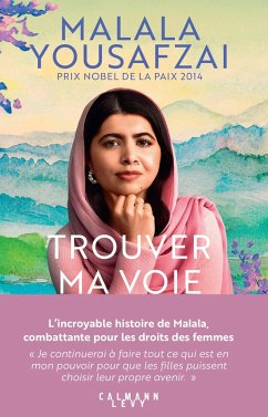 Cover Trouver ma voie (eBook, ePUB)