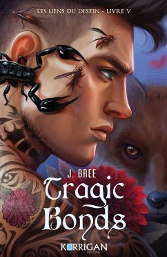 Cover Les liens du destin T5 (eBook, ePUB)