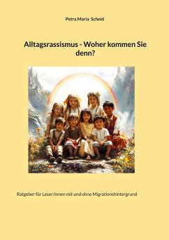 Cover Alltagsrassismus - Woher kommen Sie denn? (eBook, ePUB)