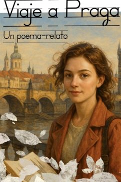 Cover Viaje a Praga: Un poema-relato (eBook, ePUB)