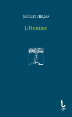 Cover L'Homme (eBook, ePUB)