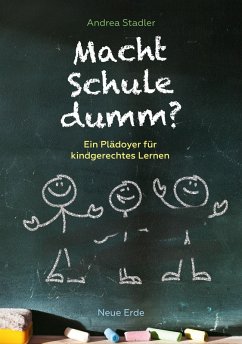 Cover Macht Schule dumm? (eBook, ePUB)