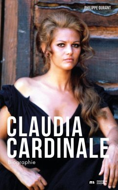Cover Claudia Cardinale (eBook, ePUB)