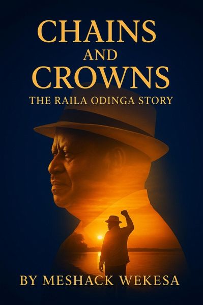Chains And Crowns; The Raila Odinga Story (eBook, ePUB) Chains And Crowns; The Raila Odinga Story (eBook, ePUB)