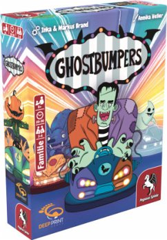 Cover Ghostbumpers (Deep Print Games)