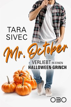 Cover Mr. October (eBook, ePUB)