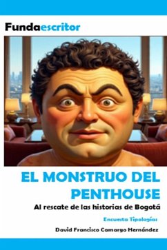 Cover El monstruo del penthouse (eBook, ePUB)