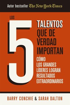 Cover Los 5 talentos que de verdad importan (eBook, PDF)