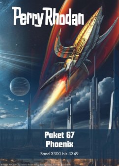 Cover Perry Rhodan-Paket 67: Phoenix (eBook, ePUB)