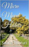 Micro Mood Habits (eBook, ePUB)