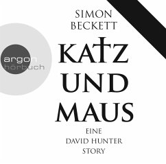 Cover Katz und Maus (1 Audio-CD)  (Restauflage)