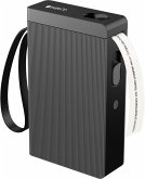 Olympia Etikettendrucker P 22 schwarz