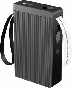 Cover Olympia Etikettendrucker P 22 schwarz