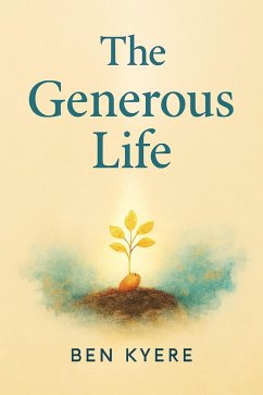 Cover The Generous Life (eBook, ePUB)