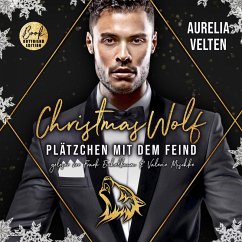 Cover Christmas Wolf: Plätzchen mit dem Feind (MP3-Download)