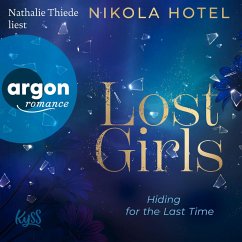 Cover Lost Girls _ Hiding for the Last Time (MP3-Download)