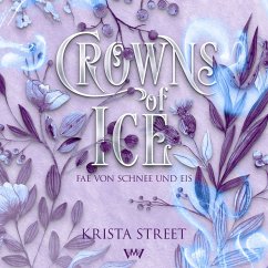 Crowns of Ice - Fantasy Hörbücher (MP3-Download) - Street, Krista
