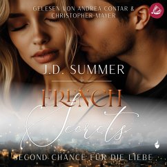 French Secrets: Second Chance für die Liebe (French Hearts 5) (MP3-Download) Cover French Secrets: Second Chance für die Liebe (French Hearts 5) (MP3-Download)