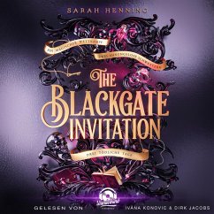 Cover The Blackgate Invitation (MP3-Download)