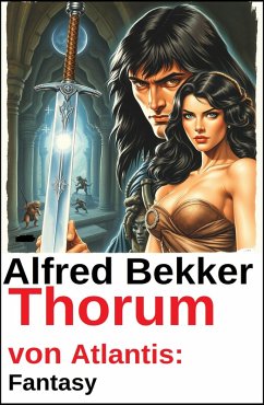 Cover Thorum von Atlantis: Fantasy (eBook, ePUB)