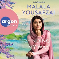 Cover Finding My Way. Ein Memoir (MP3-Download)