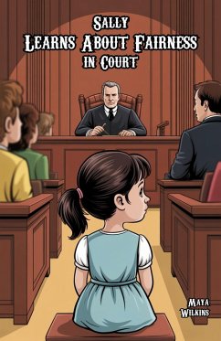 Sally Learns About Fairness in Court (eBook, ePUB) - Wilkins, Maya