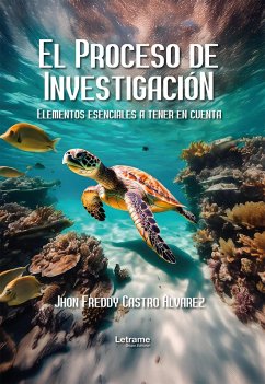 Cover El proceso de investigación (eBook, ePUB)