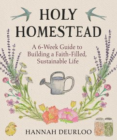 Cover Holy Homestead (eBook, ePUB)