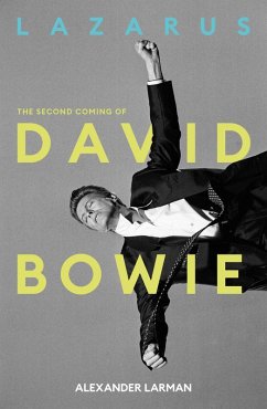 Cover Lazarus: The Second Coming of David Bowie (eBook, ePUB)