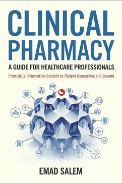 Cover Clinical Pharmacy: A Guide for Healthcare Professionals (eBook, ePUB)