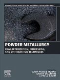 Powder Metallurgy (eBook, ePUB)