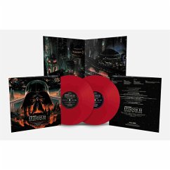 Cover Star Wars: Revenge Of The Sith (2 Lp Red)