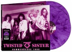 Cover Hammerheads 1980