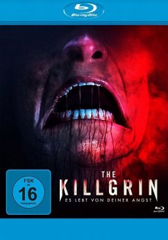 The Killgrin - Es lebt von deiner Angst Cover The Killgrin - Es lebt von deiner Angst