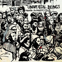 Cover Universal Beings - Ia11 Edition