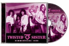 Cover Hammerheads 1980